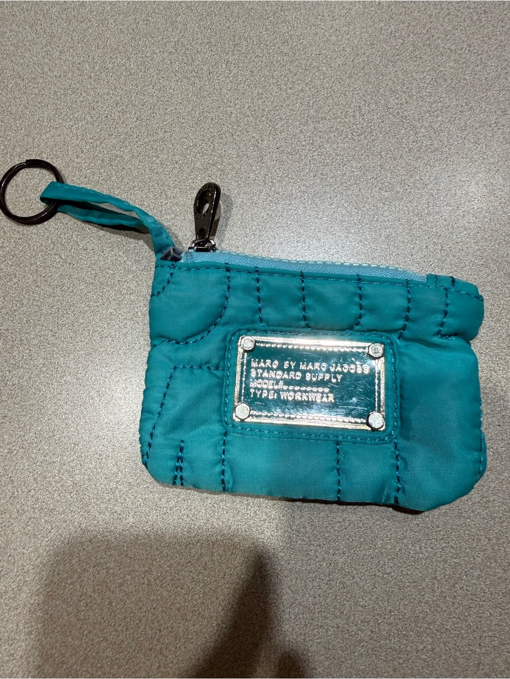 Marc by Marc Jacob’s keychain purse